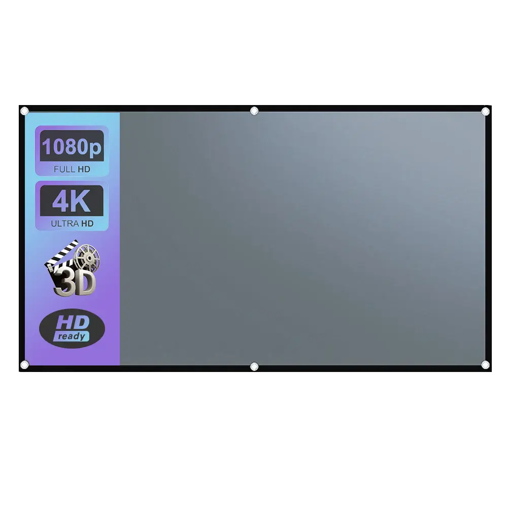 SkyLumi™ Anti-Light Projector Screen